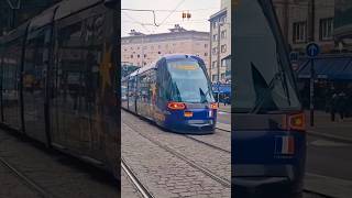 [CTS] Mise en Place du 3004 sur la A #viral #cts #tram #music #games