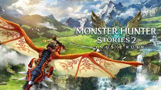 Monster Hunter Stories 2: Wings of Ruin - Full Original Soundtrack