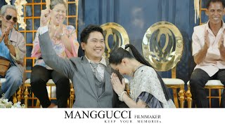 (ไฮไลท์) วีดีโองานแต่งงาน โดย Manggucci Filmmaker #11