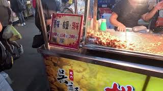 Must-Try Delicacy! Crispy Spare Ribs Perfuming the Streets!