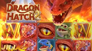 DRAGON HATCH 2 • PGSOFT • NOT BAD  #JILIKO #SLOTS #JILI #JACKPOT