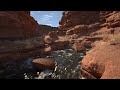 A River in Utah - Houdini + Unreal Engine & Breakdown