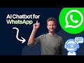 How to Build a Powerful WhatsApp AI Chatbot: Step-by-Step Guide!