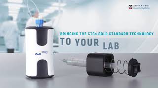 CellMag™ - The new approach for enriching Circulating Tumor Cells from blood