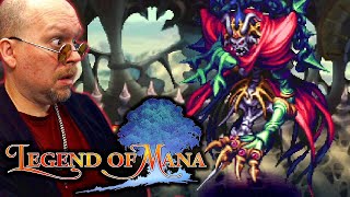 These Boss Fights RULE | FIN PLAYS: Legend of Mana (PS1) - Part 6