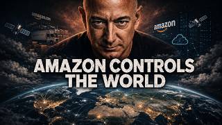 Amazon Almost Went Bankrupt | The $1 Trillion Mistake That Became Its Biggest Weapon
