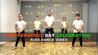 India Waale X Suno Gaur Se | Patriotic Dance Video | Swagger Dance Studio