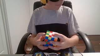 3:41.04 4BLD PB Single!