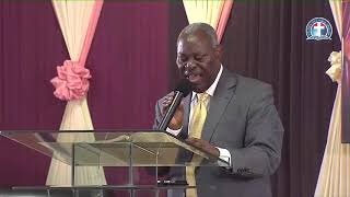 (FRENCH) CHRIST WILLING SUBMISSION AS THE PERFECT SACRIFICE - PAS. W.F. KUMUYI