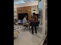 Impromptu Jamming #music #saxophone #piano #fun