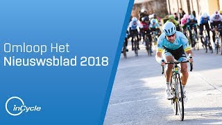 Omloop Het Nieuwsblad 2017 | Full Race Highlights | inCycle