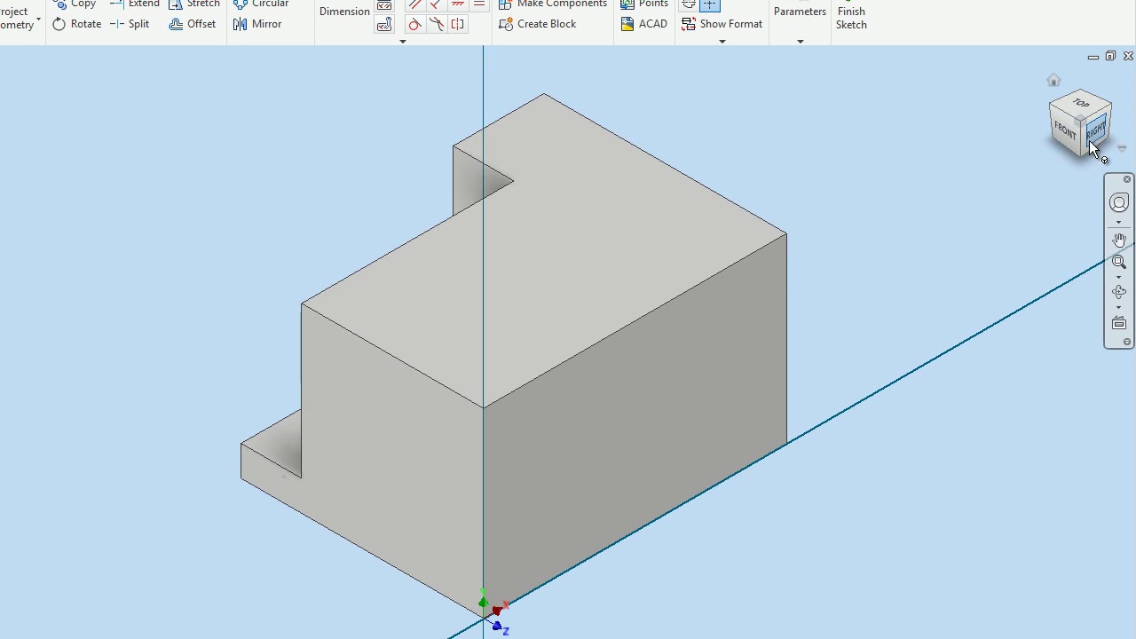 Dasar Belajar 3D - YouTube