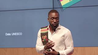 The synthesis of your contexts! A wonderful chance. | Jeff Kwarteng Jacobsen | TEDxMauerPark