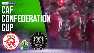 Simba SC (TZA) vs Orlando Pirates (RSA) | CAF Confederation Cup | 04/17/2022 | beIN SPORTS USA