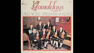 Gamaldans ved Voss Spelemannslag 03 Ellens Polka