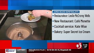 Chefs, restaurants in our region named James Beard Award semifinalists
