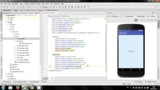 Develop simple Left Right Randomizer in Android Studio