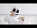 How To Make Bao Buns | Cooking with Marshmello