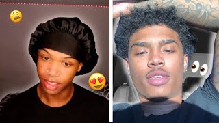 FUNNY GAY GUY EXTREMELY TROLLING ON THE MONKEY APP TO GET THEIR REACTIONS🏳️🌈🐒🤦🏾♂️ (FUNNY AF😂)
