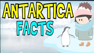 10 Really Cool Facts About Antarctica