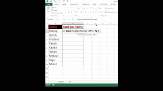 random name generator in excel |