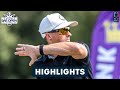 Round 2 Highlights, MPO | 2024 LWS Open at Idlewild