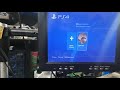 ps4 pro turns on then turn off... fix 0558457946 0777983015