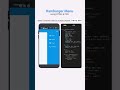 🍔 Hamburger Menu 2025! 💻✨ | Modern HTML/CSS & JS Design in 60 Seconds