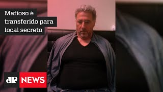 Brasil e Itália celebram prisão de mafioso Rocco Morabito - #JM