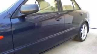 Window Roll Up Mazda Protege 323 BJ