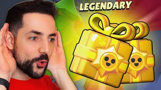 2 Cadouri și 7 Starr Drops Legendare! Ce Brawler Legendar a Picat?