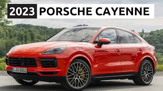 2023 Porsche Cayenne - Review (Coupe, Interior, Specs, Price in 2023)