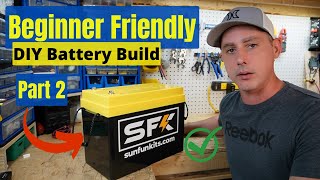 DIY Sunfunkits.com Battery Review Part 2