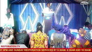 ATTORNEY QUYN TRAANS 3RD SERVICE PROPHETIC MIRACLE HEALING SERVICE l 100422 06