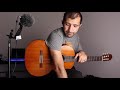 day 233 learning guitar. 100 day challenge. ~15 minutes a day.یادگیری گیتار با بابک امینی