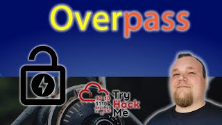 TryHackMe! Overpass - Broken Authentication