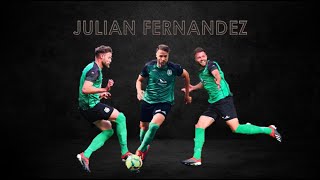 Julian Fernandez -Defensor central