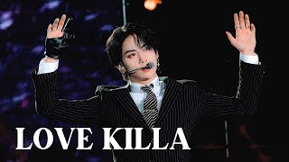 [4K] DRIPPIN 드리핀 Hwang Yun Seong 황윤성 - LOVE KILLA 직캠