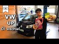 VW UP Öl wechseln | oil change | VitjaWolf | Tutorial | HD