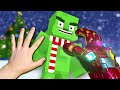 Realistic Minecraft - CHRISTMAS ATTACK!