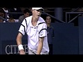 My First US Open: Andy Roddick