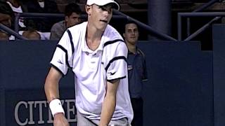 My First US Open: Andy Roddick