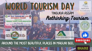 Tinsukia Tourist Guide Association World Tourism Day 22 #rethinkingtourism #tinsukia #assamtourism