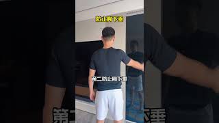 4个改善驼背 胸下垂 富贵包等体态的有效动作