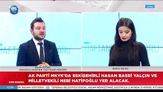 HAFTANIN Z RAPORU 23.02.2025