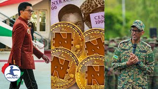 Frenchman Behind Madagascar Coup Attempt, Nigeria  to Launch Crypto, Rwanda Army Overrun Terrorists