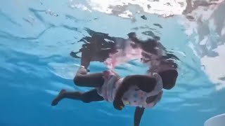 Lessons are key for summer swim safety