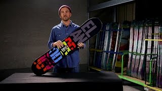 Elan Snowboards 2015: Prodigy Mini