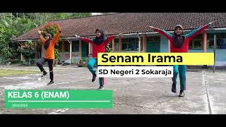 Senam Kreasi (lagu Kisinan 2)