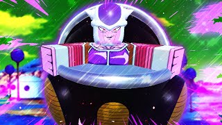 SUPER EVOLUTION FRIEZA BOSS UPDATE!